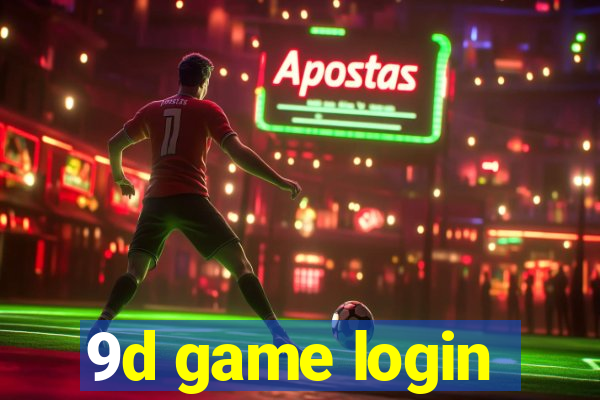 9d game login